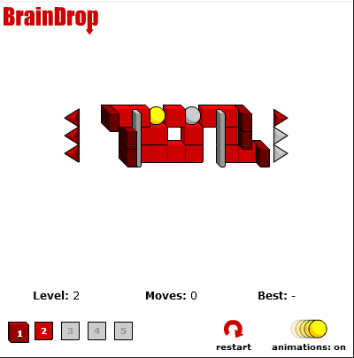 BrainDrop