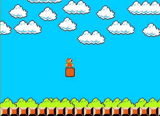 Super mario bloopers P1