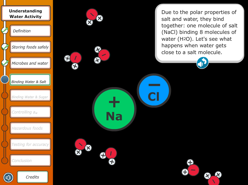 Understanding Water Activity