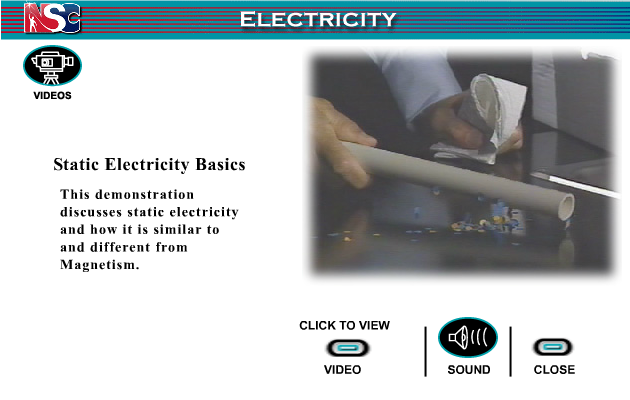 Static Electricity Basics