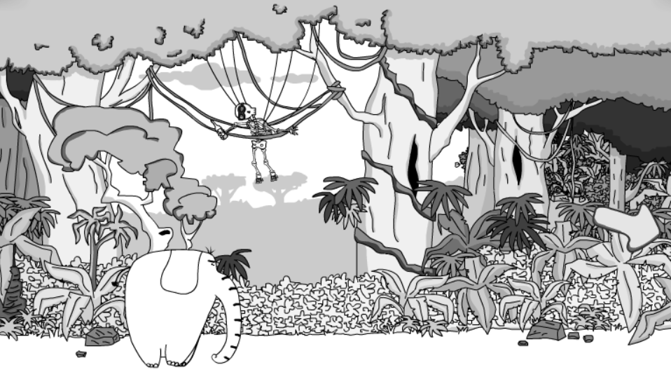 Elephant the Vacuum Cleaner Adventure