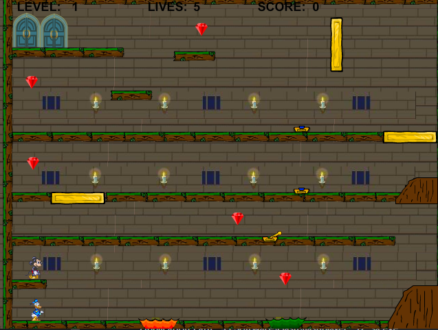 Tom & Jerry Adventure