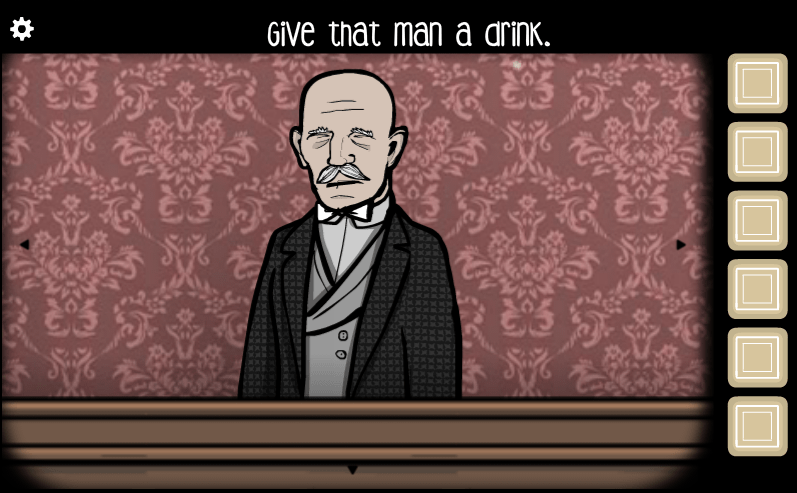 Cube Escape: Theatre