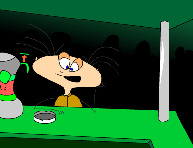 Масяня. Эпизод 16 - Сладкие грёзы