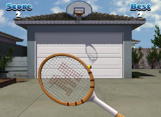 Garage Tennis