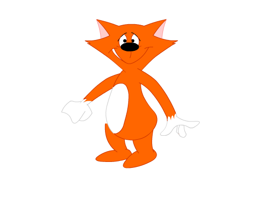 Make-A-Fox, Switching