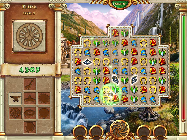 The Path of Hercules