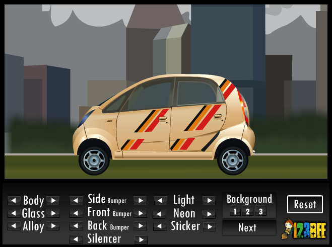 Tune My Tata Nano