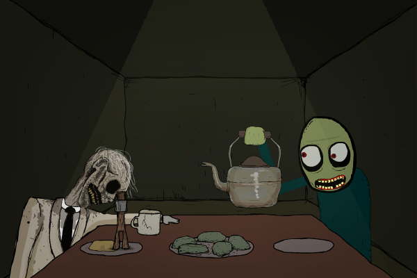 Salad Fingers Episode 7