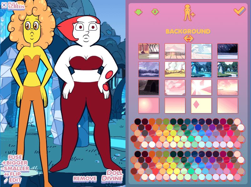 Gemsona Maker