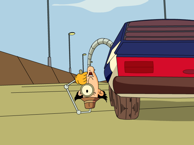 Wondering where you've been lately