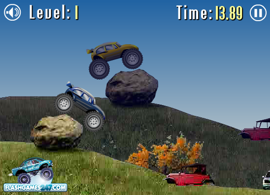 4 Wheel Madness 2.5