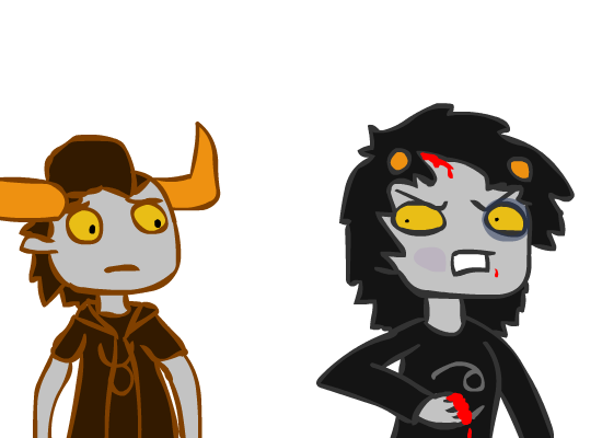 SHITTY HOMESTUCK FLASH -edit-