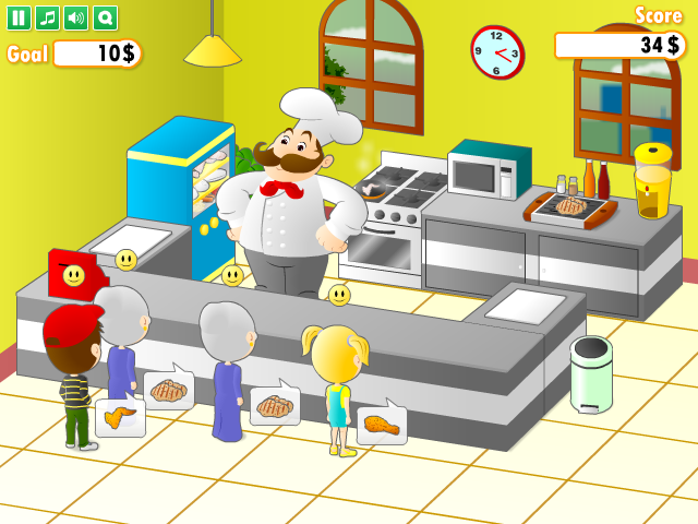 Diner Chef 2