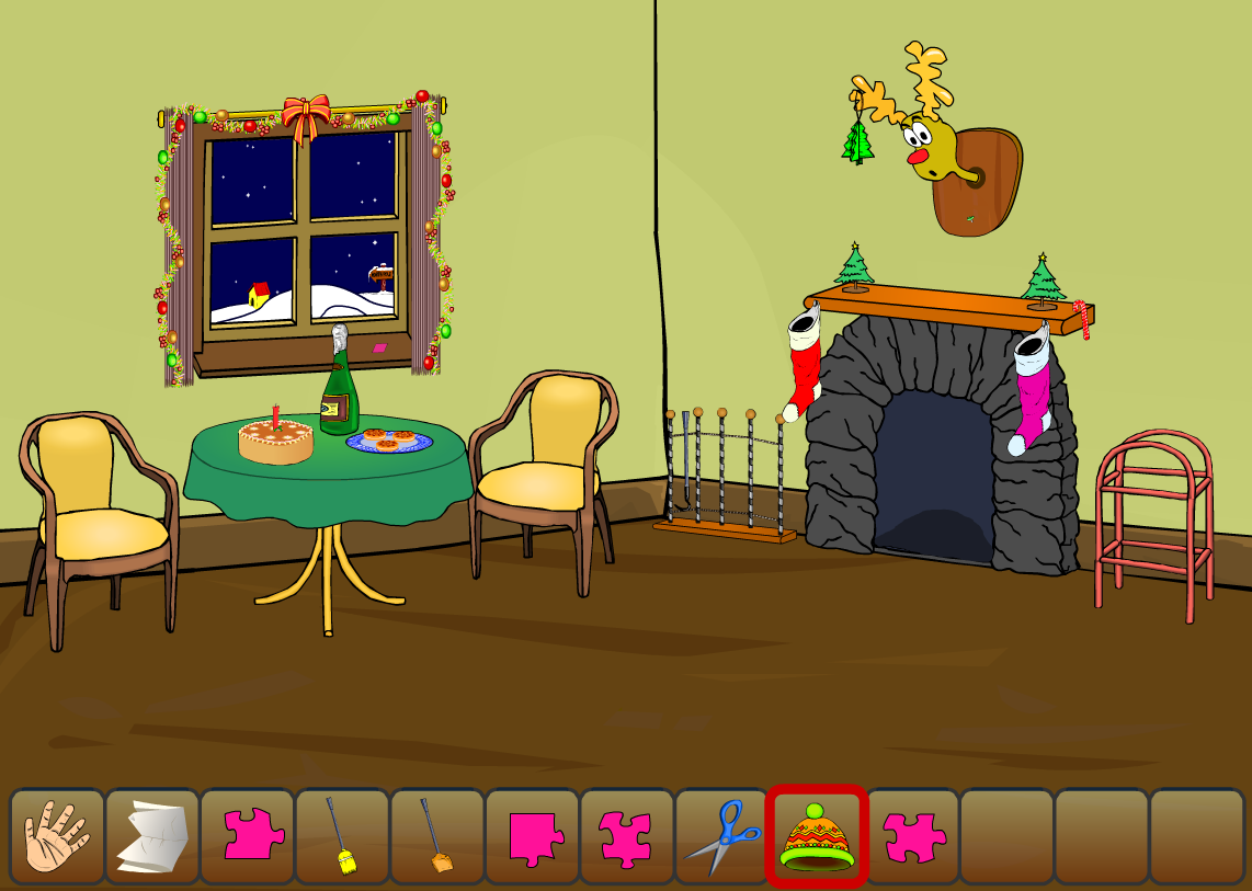 Escape Pear Room 2009