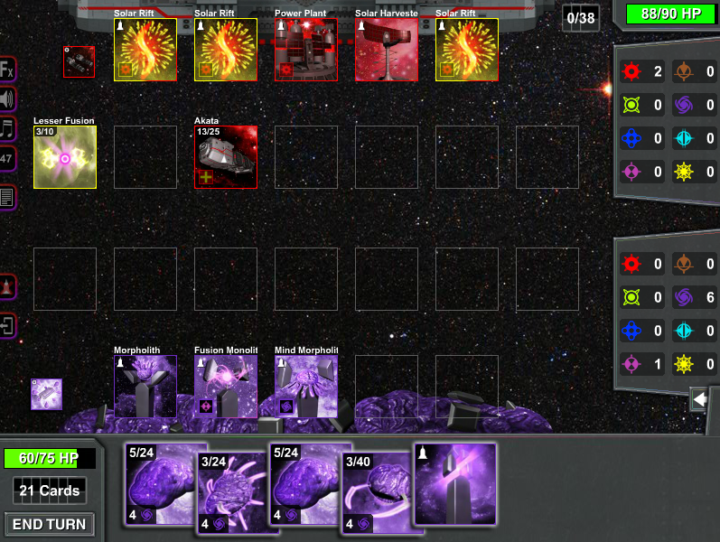 Hidden Dimensions Spectralis