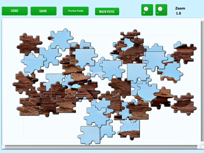 Arizona Jigsaw