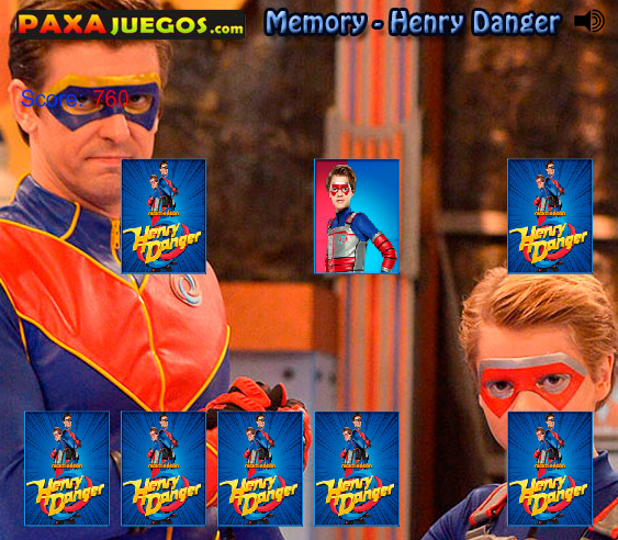 Memory - Henry Danger