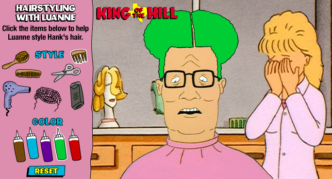 Hairstyling with Luanne