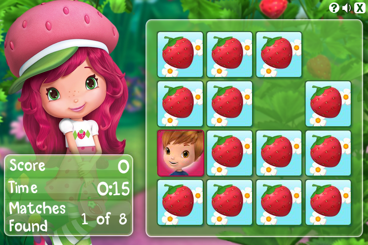 Berry Patch Match