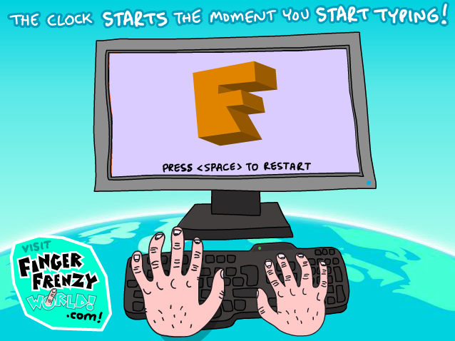 Finger Frenzy World!