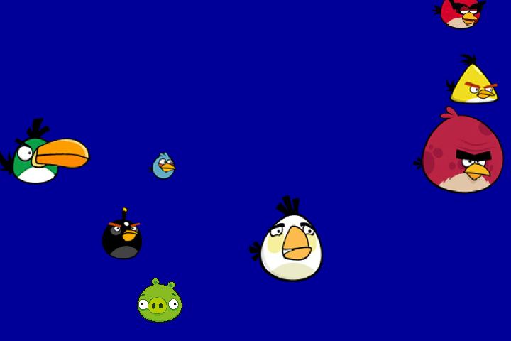 Avoiding Angry Birds