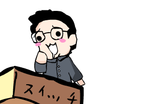 ジョンイルさん２