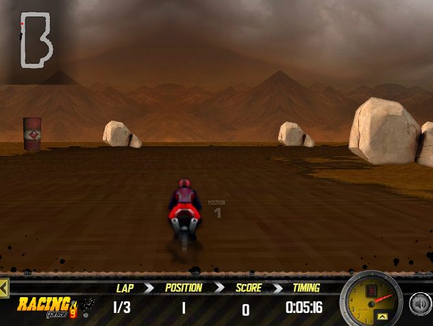 Dirt Race 3D