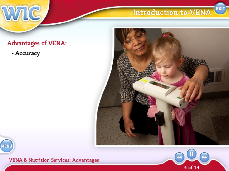 Introduction to VENA