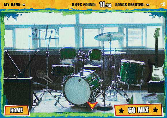 Camp Rock: Caitlyn's Jammin' Music Mixer