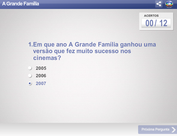 A Grande Família