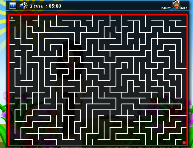 Maze Game-8