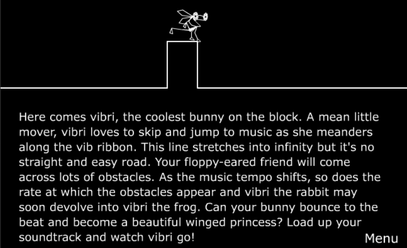 Vib-Ribbon