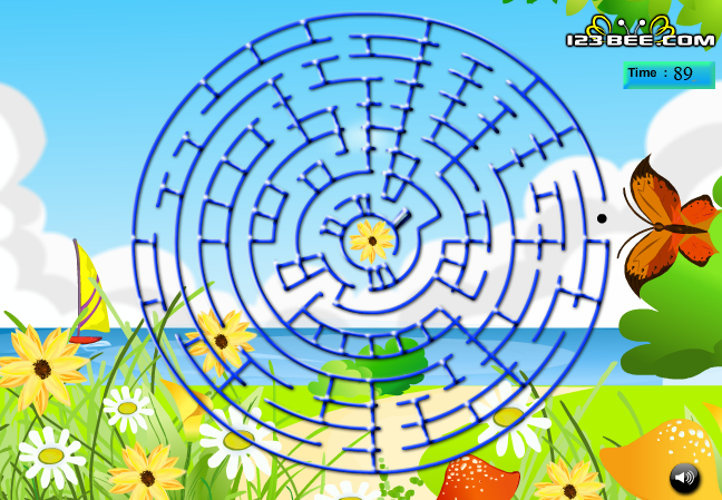 Maze Game Play - 44