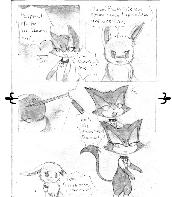 Pokémon Mystery Dungeon Golden Squad: Misión 7 del Equipo Artistic-PKMN