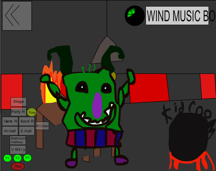 Freddy's Toxic Nightmare 2