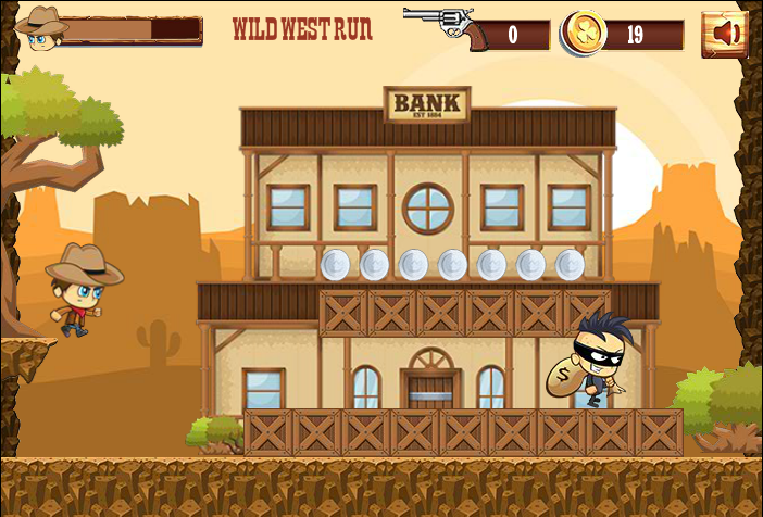 Wild West Run