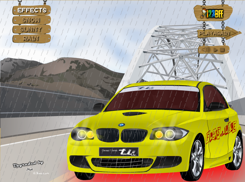 Pimp My BMW Concept Series TII 07