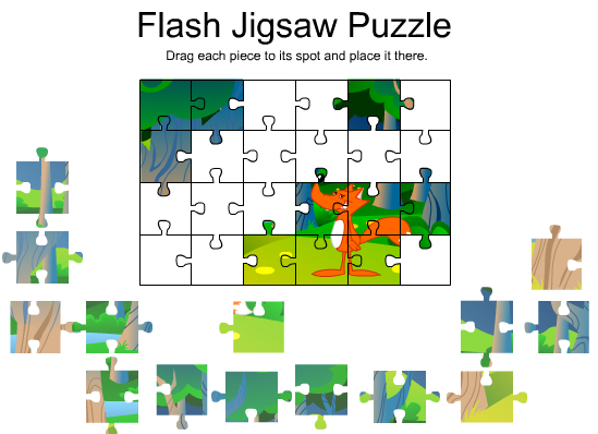 Jigsaw Puzzle