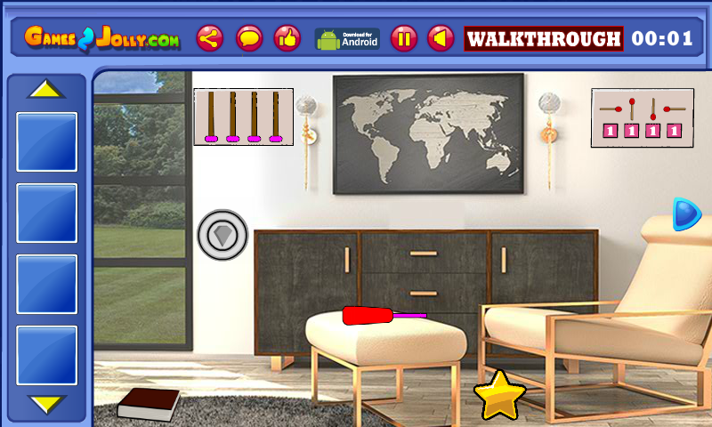 New Avenue House Escape