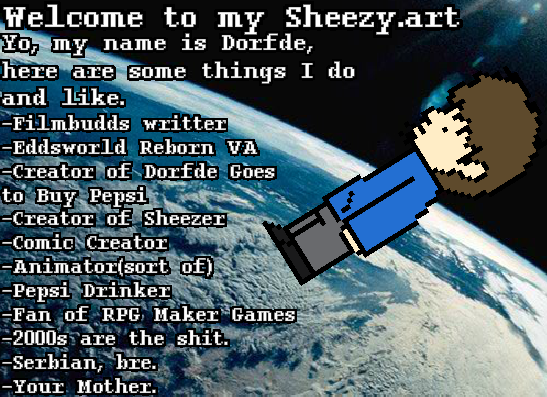 SPAAAAAACE!(SheezyArt ID August 2021)