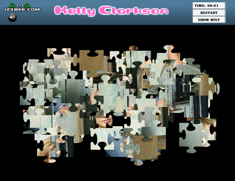 Jigsaw Puzzle Game Play - 10