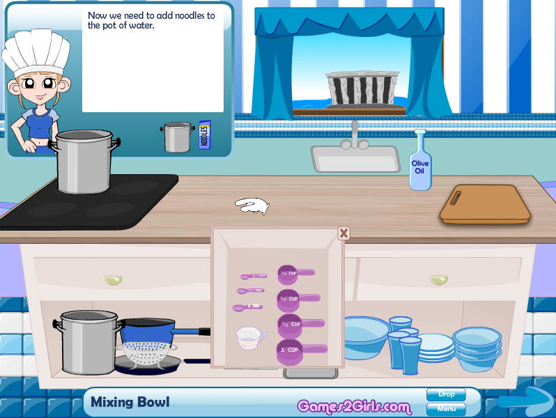 World Class Chef: Greece