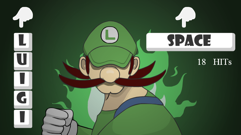 Luigi's One Punch