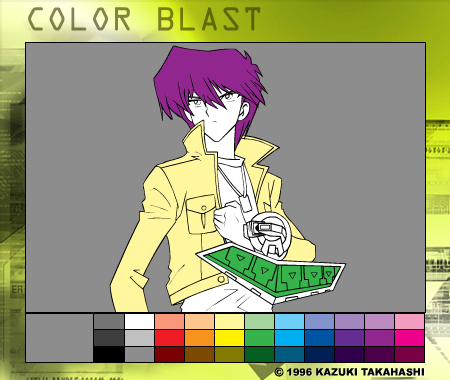 Color Blast