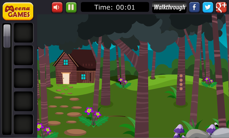 Find Teddy Bear Escape Game