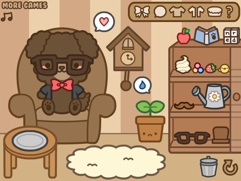 Soot's Livingroom