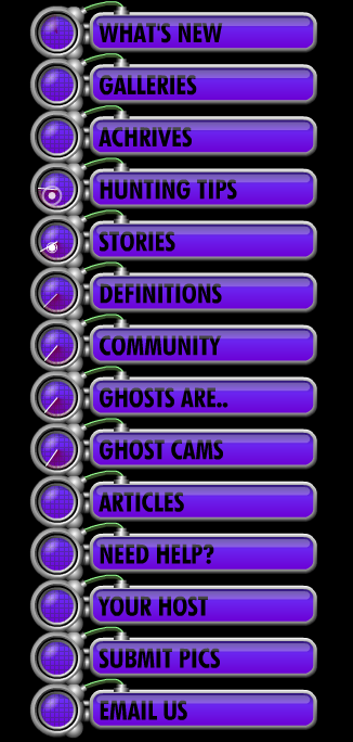 Ghost Study Menu