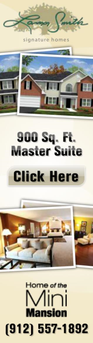 Lamar Smith Signature Homes 2006 Banner Ad (United States)