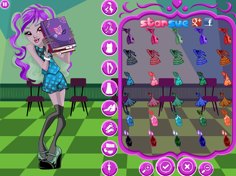 Monster High: New Scaremester Twyla